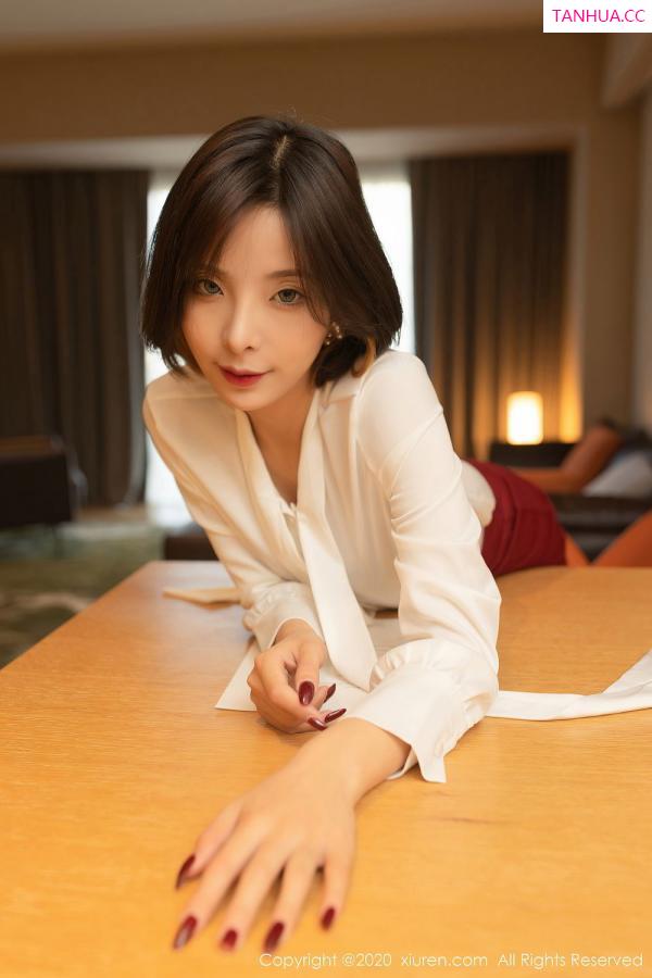 陈小喵  [XiuRen]高清写真图 2020.11.27 No.2835 陈小喵第13张图片